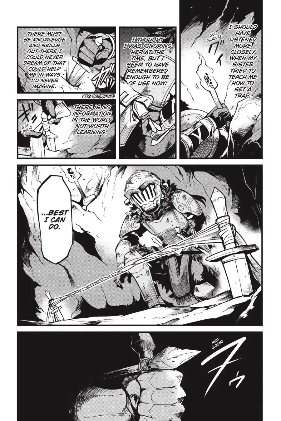 Goblin Slayer: Side Story Year One Chapter 80 5